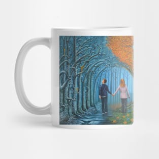 Spirit forest Mug